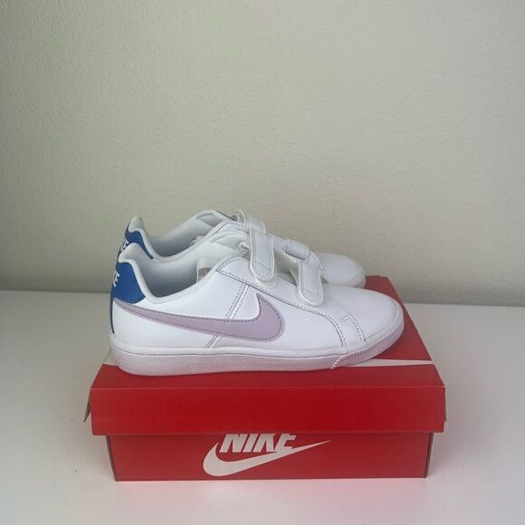 Nike Court Royale Big Girl Shoes - Picture 2 of 7